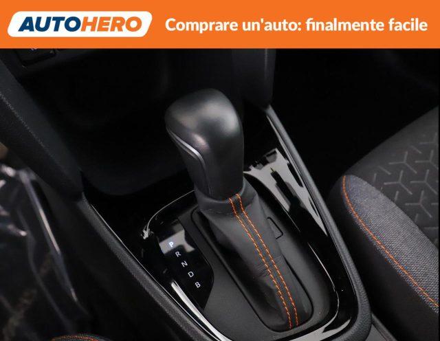 TOYOTA Yaris Cross 1.5 Hybrid 5p. E-CVT AWD-i Orange Edition