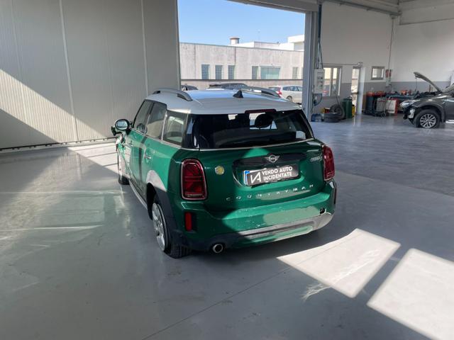 MINI Countryman COOPER SE 125CV BUSINESS ALL4 CAMBIO AUTOMATICO