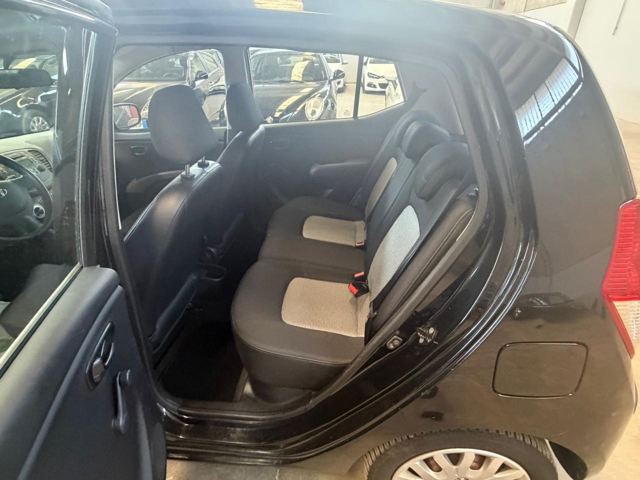Hyundai i10 1.1 12V BlueDrive GPL