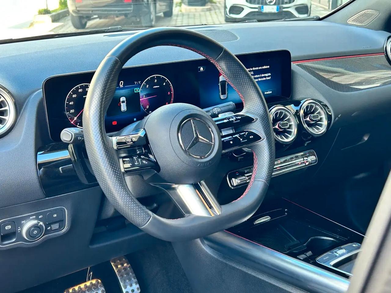 Mercedes-benz GLA 200 GLA 200 d Automatic AMG Line Premium Plus