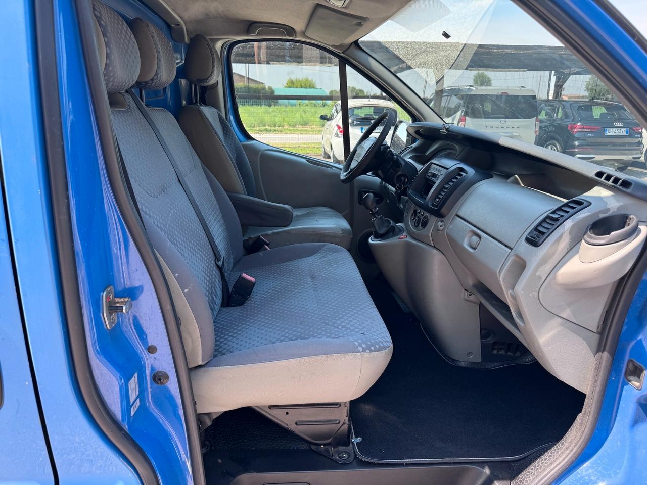 Renault Trafic 2.0 d 90 CV ice UNICO PROPRIETARIO - TAGLIANDI RENAULT