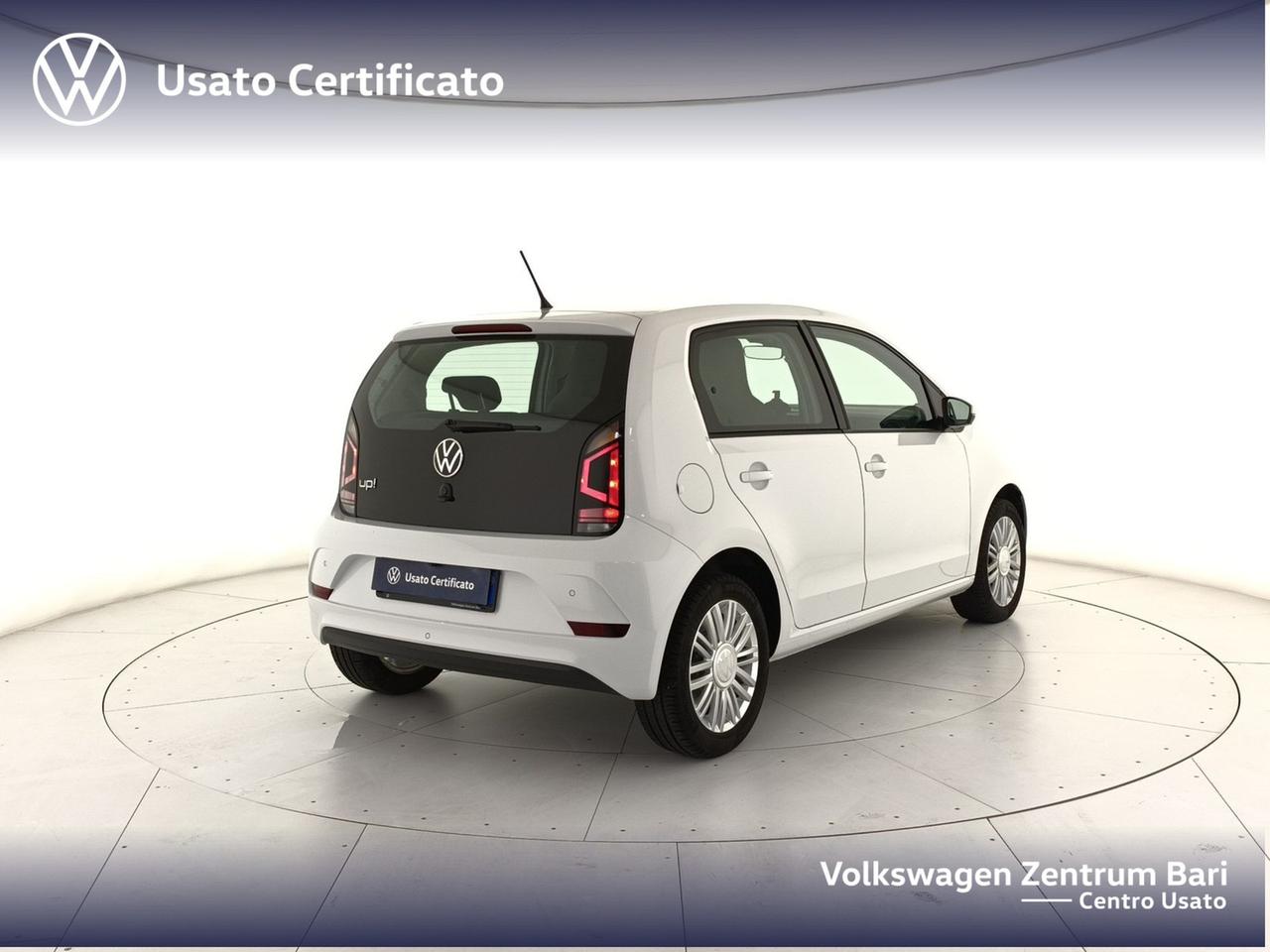 Volkswagen up! 5p 1.0 evo move 65cv