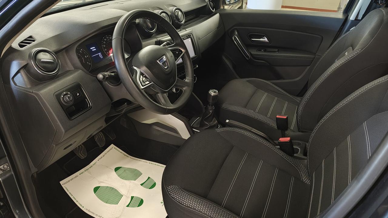 Dacia Duster 1.5 dCi 110 CV Prestige