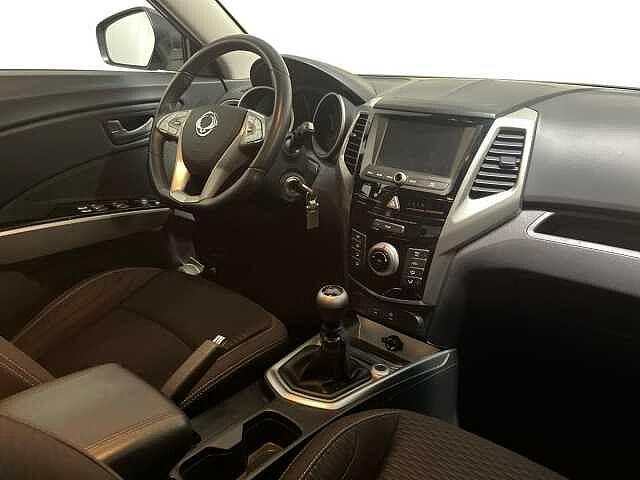 SsangYong Tivoli 1.6d 2WD I lov It