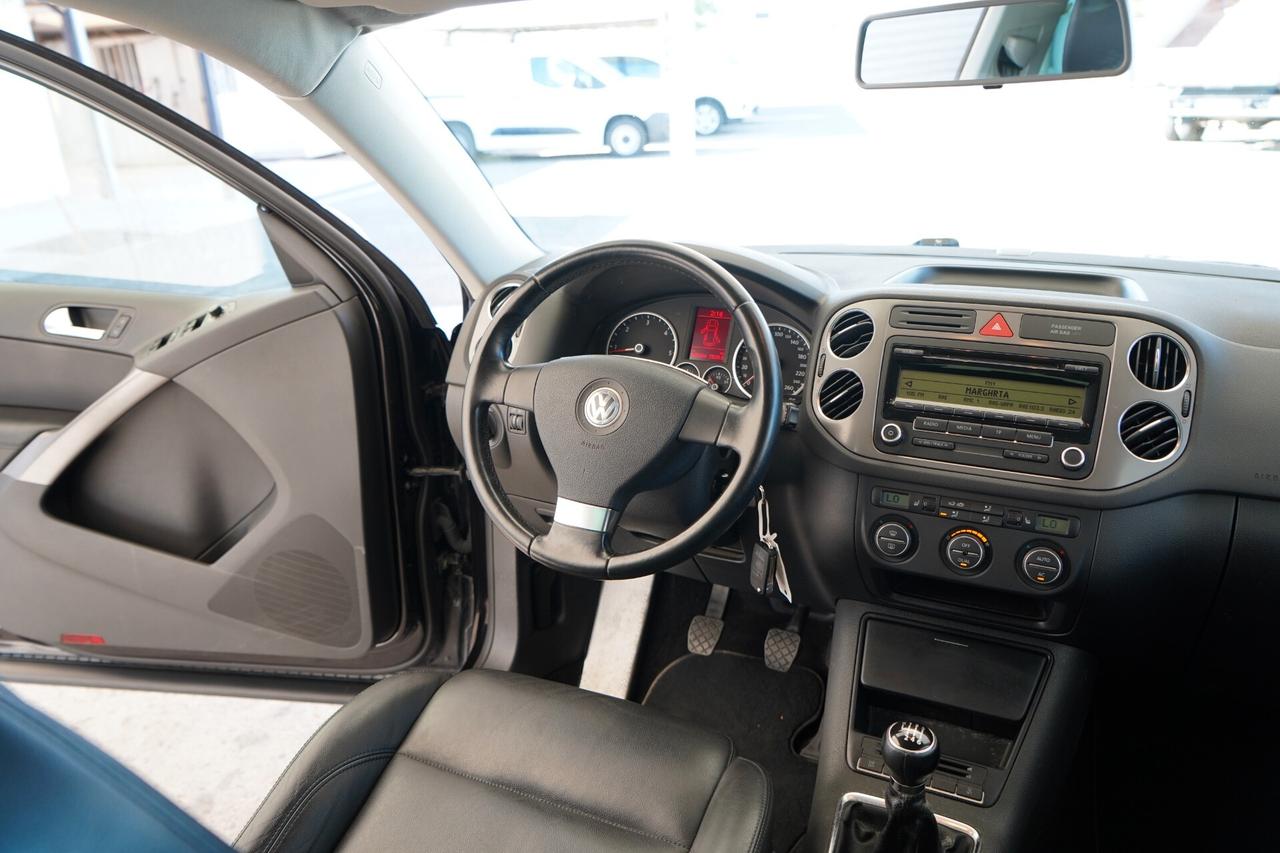 Volkswagen Tiguan 2.0 TDI 170 CV Sport & Style