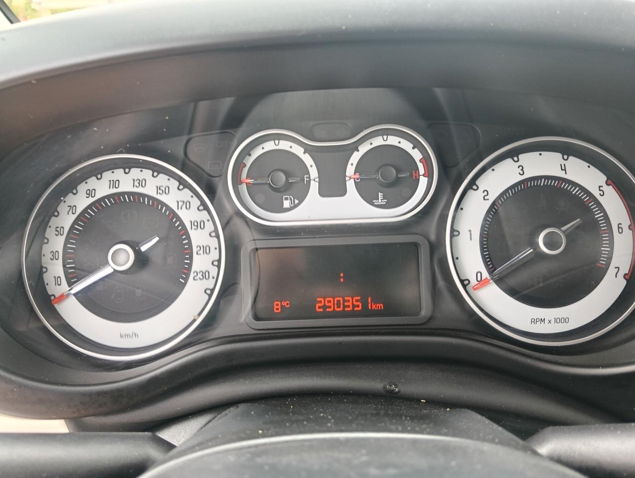 Fiat 500L 1.3 Multijet 85 CV Pop Motore revisionato 5B