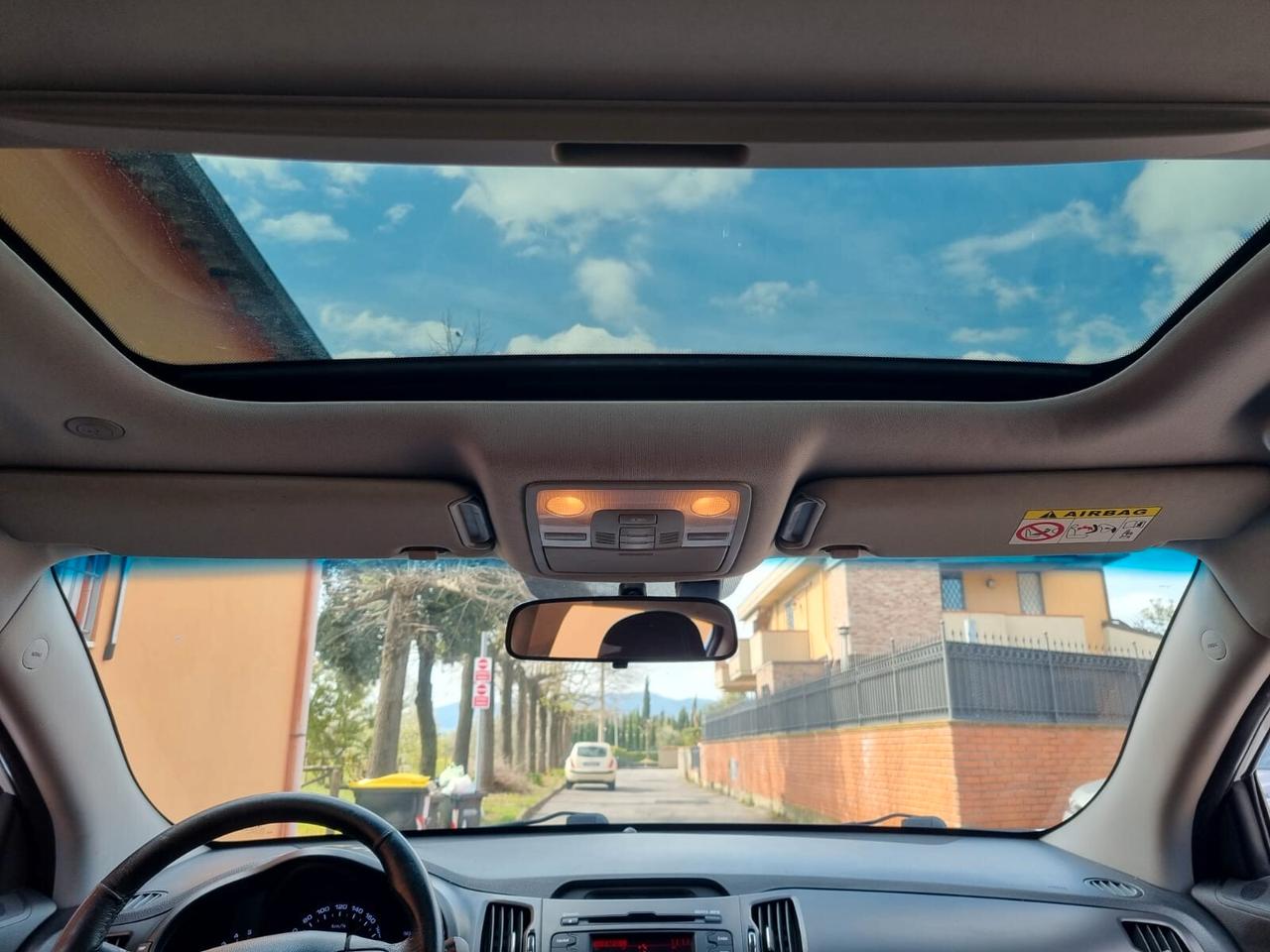 Kia Sportage 1.7 CRDI VGT 2WD Cool