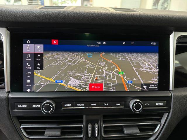 PORSCHE Macan 3.0 S - 21" - Tetto - PASM - Camera - Pelle