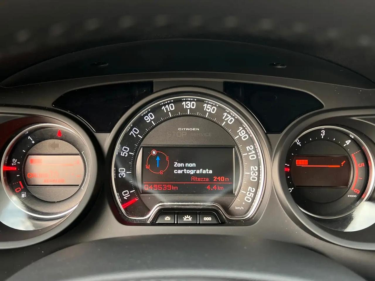 Citroen C5 2.0 BlueHDi 150cv E6 Hydractive Exclusive