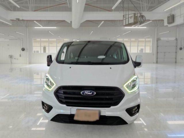 FORD Transit Custom 320 2.0 EcoBlue 130 PC Combi Trend
