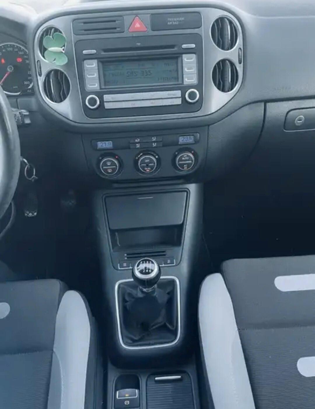 Volkswagen Tiguan 1.4 16V TSI Sport & Style (18°)