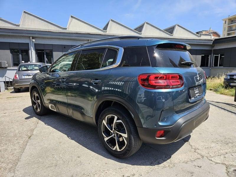 Citroën C5 Aircross BlueHDi 180 S&S Shine EAT8