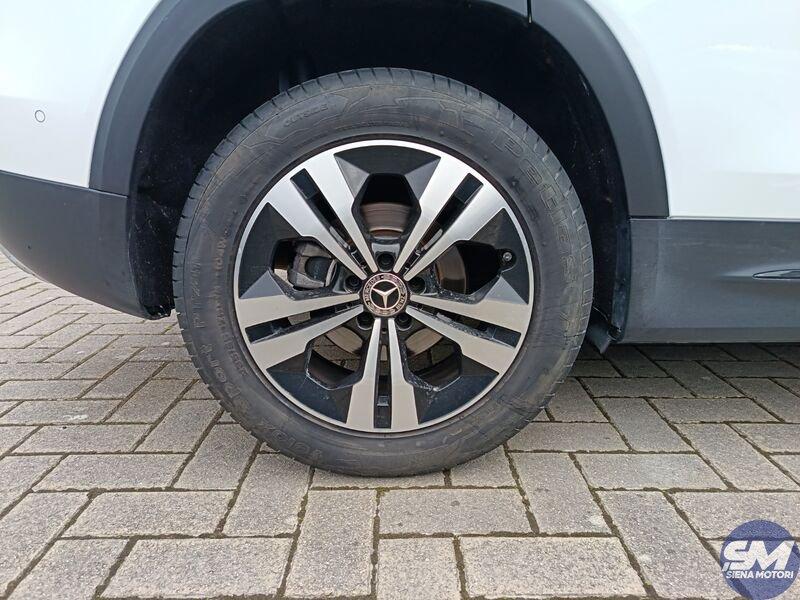 Mercedes-Benz GLB GLB 200 d Automatic Executive