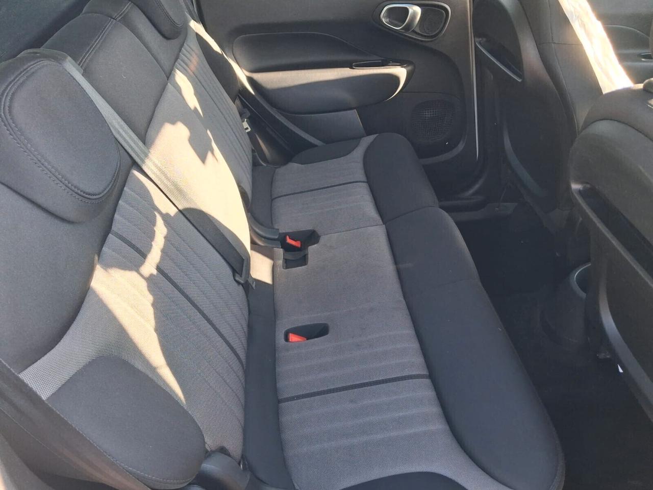 Fiat 500L 1.4 T-Jet 120 CV GPL Lounge