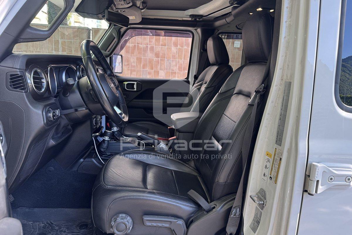 JEEP Wrangler Unlimited 2.2 Mjt II Night Eagle