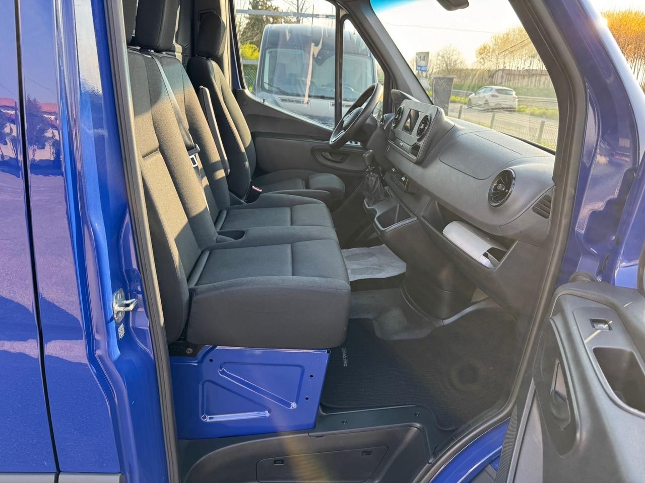 Mercedes-benz Sprinter F37/33 314 CDI RWD TRAZIONE POSTERIORE