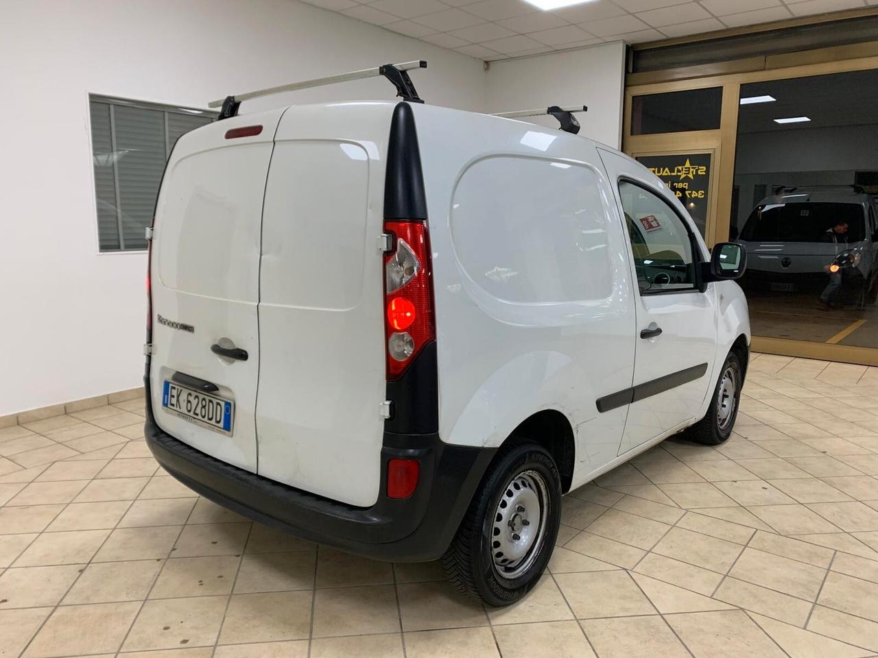 Renault Kangoo 1.5 dCi 90CV F.AP. 4p. Express