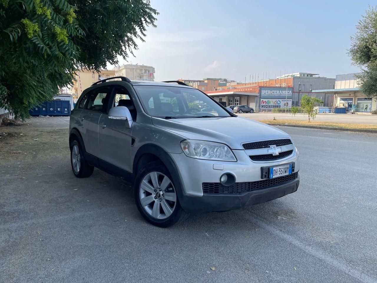 Chevrolet Captiva 2.0 150cv Automatica Super Full Perfetta