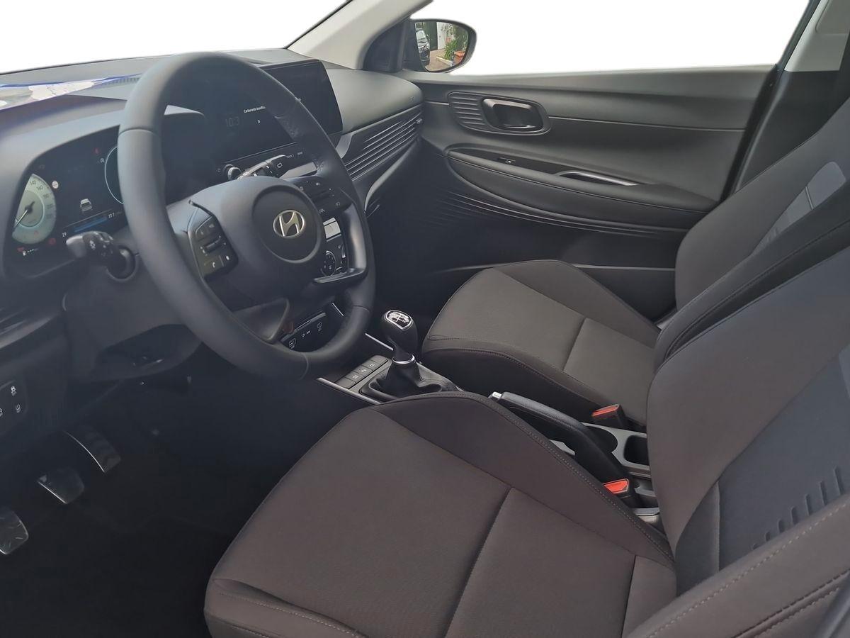 HYUNDAY BAYON 1.0 T.gdi 48V XLINE