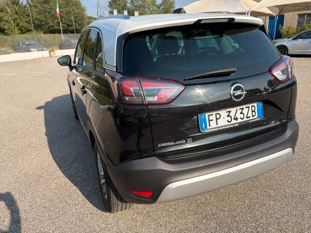 Opel Crossland X 1.2 12V Design Line