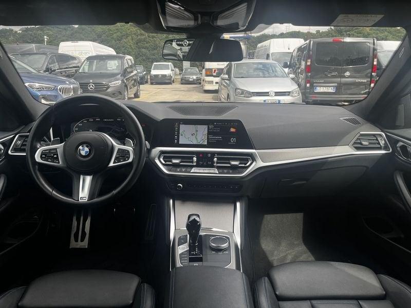 BMW Serie 4 Coupé M440i Coupe mhev 48V xdrive auto