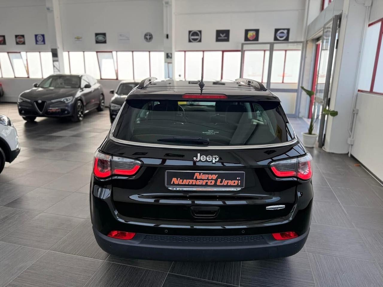Jeep Compass 1.6Mjt 120cv 2WD Limited 2017