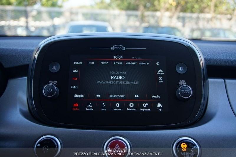 FIAT 500X 1.3 MultiJet 95 CV Sport