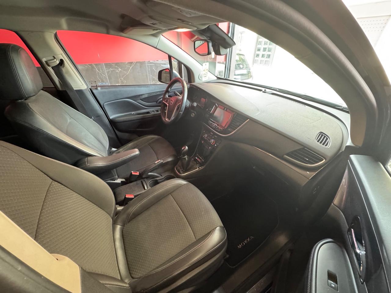 Opel Mokka X 1.4 Turbo GPL Tech 140CV 4x2 Vision