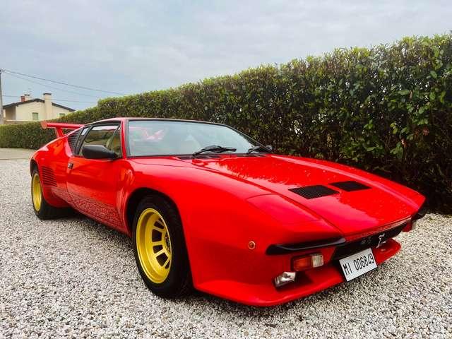 De Tomaso Pantera GT5-S Nuova.. completa di fatture originali….