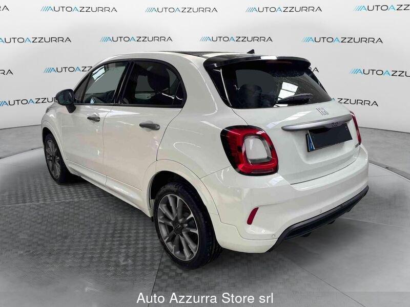 FIAT 500X 1.5 T4 Hybrid 130 CV DCT Sport Dolcevita *PROMO AZZURRA*