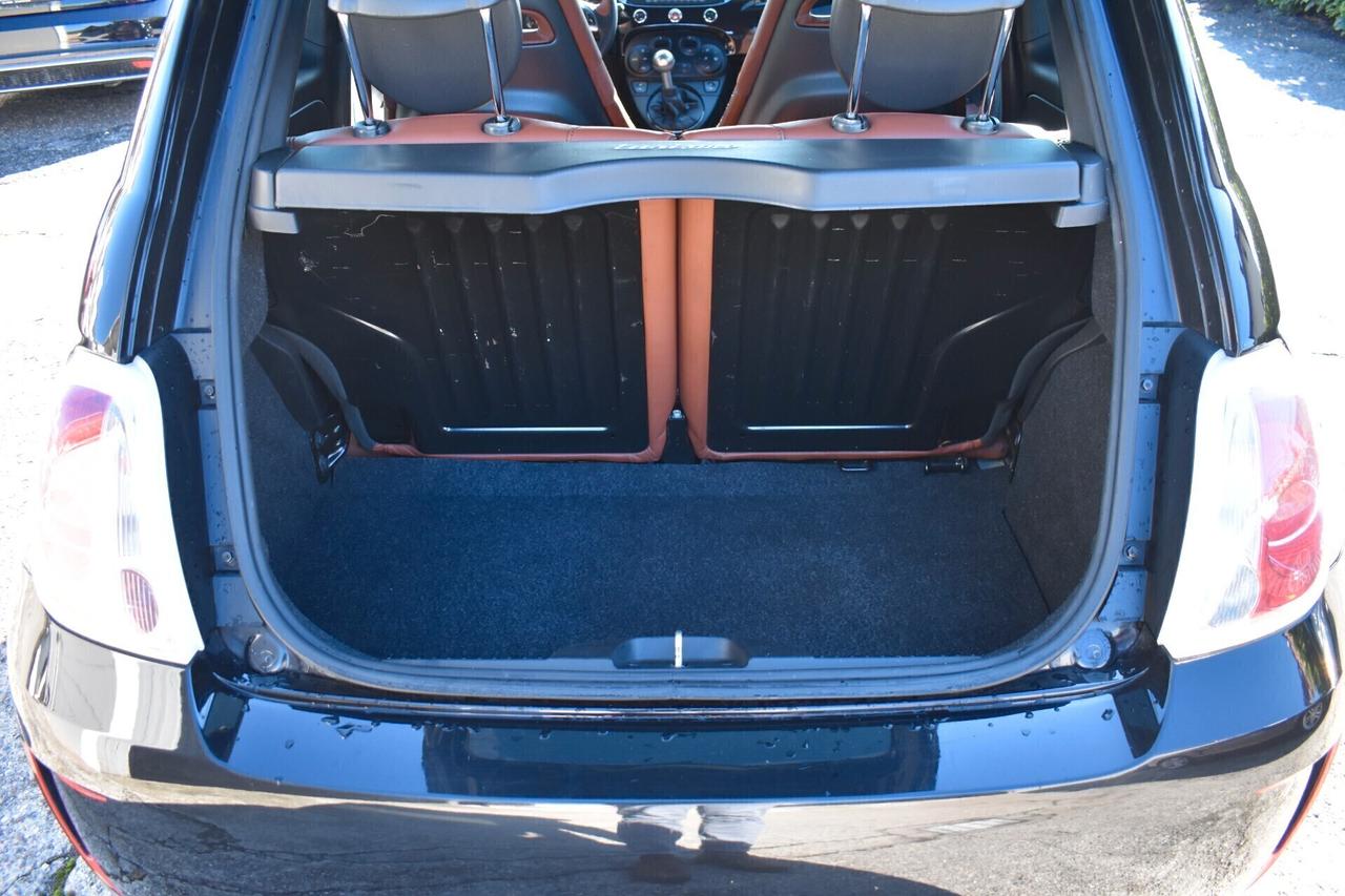 Abarth 500 595 1.4 Turbo 160Cv Turismo Scarico Magnetimarelli