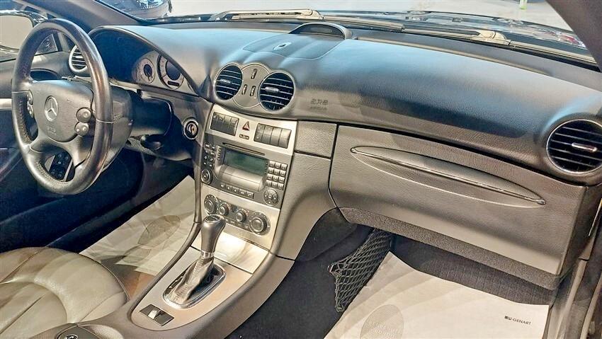 Mercedes-benz CLK 200 kompr. Avantgarde