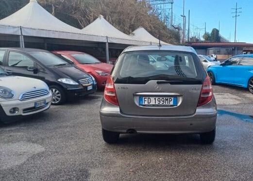 Mercedes-benz A 160 CDI Avantgarde