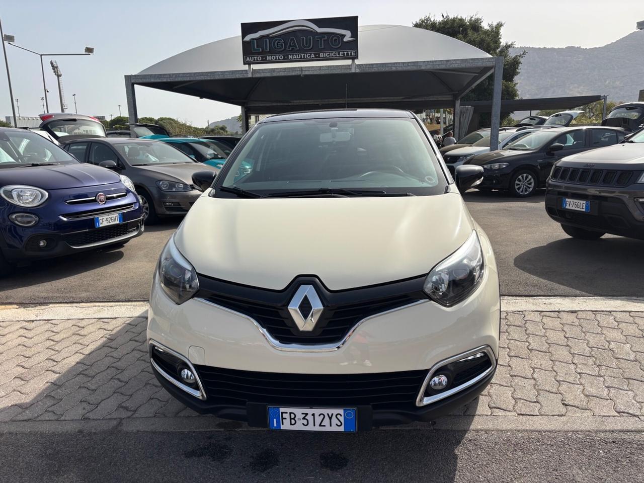 Renault Captur dCi 8V 90 CV Start&Stop Energy Icon