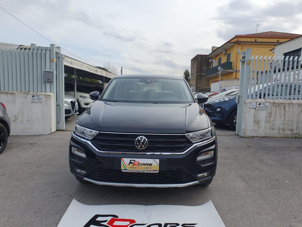 Volkswagen T-Roc 2.0 TDI SCR 150 CV DSG Sport BlueMotion Technology