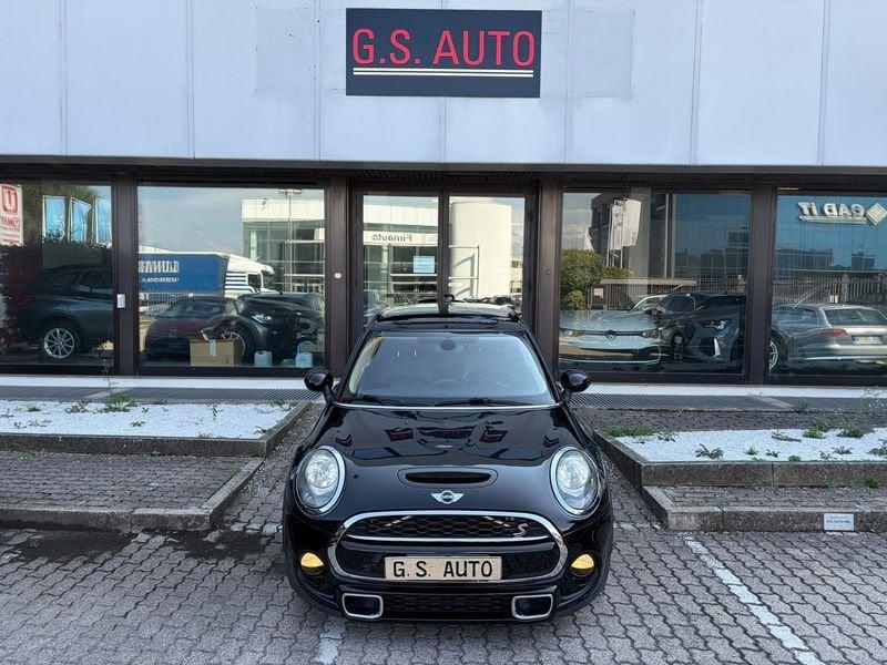 MINI Mini Cooper SD 2.0 Business XL 5p - GRANDINATA