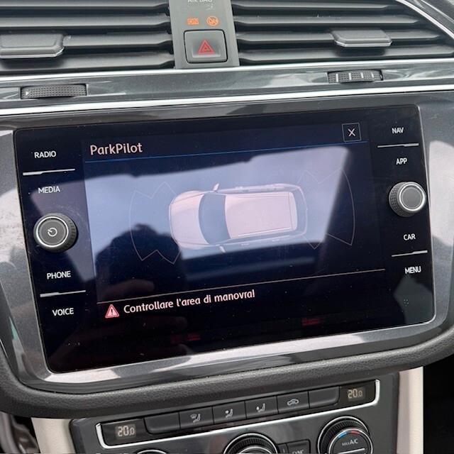 Volkswagen Tiguan 2.0 TDI SCR DSG R-LINE