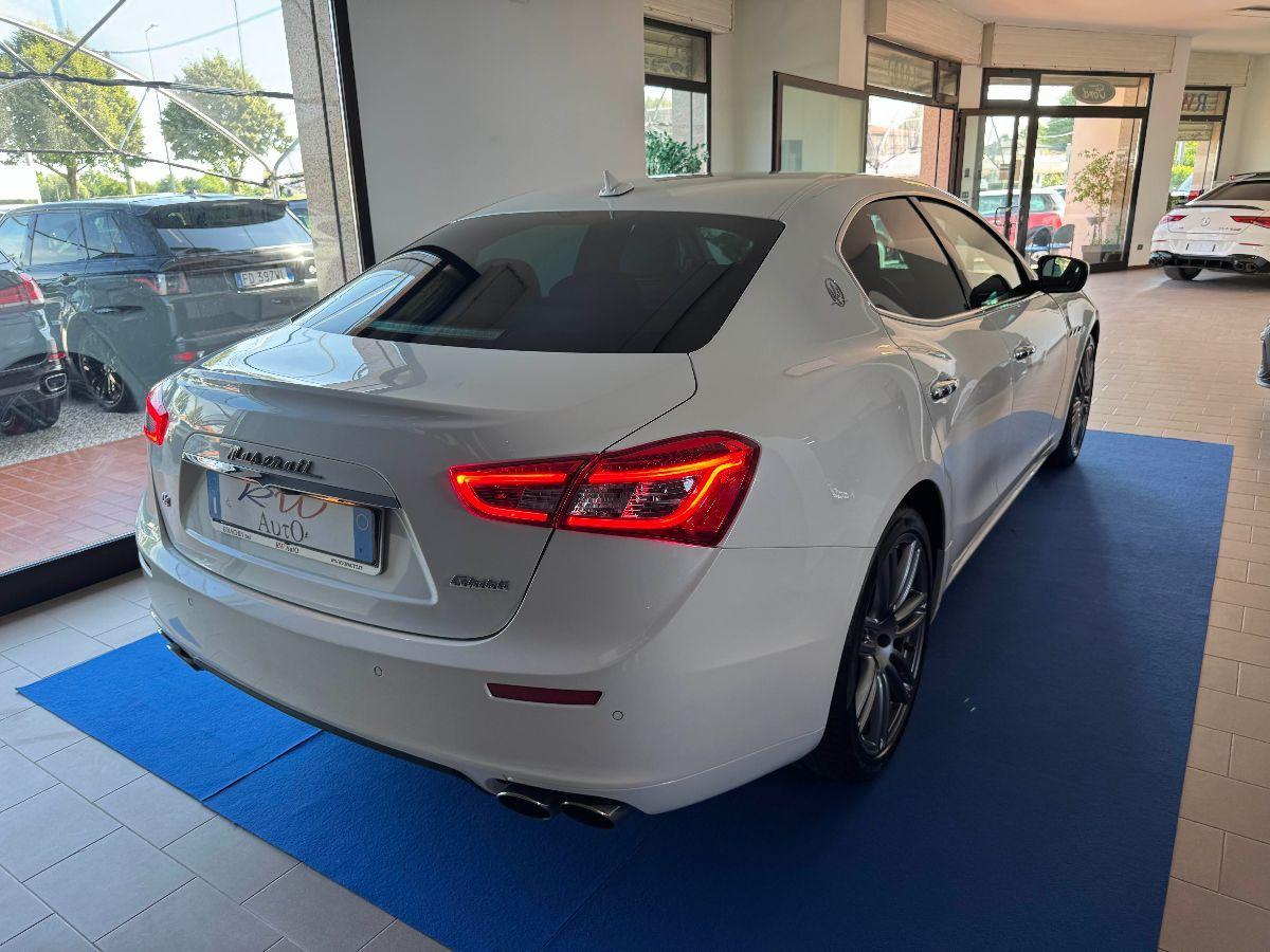Maserati Ghibli 3.0 V6 bt S Q4 410cv auto my17