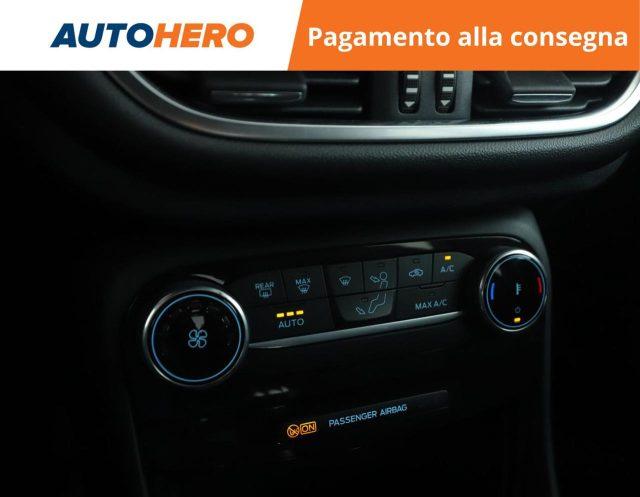 FORD Puma 1.0 EcoBoost Hybrid 125 CV S&S ST-Line Design