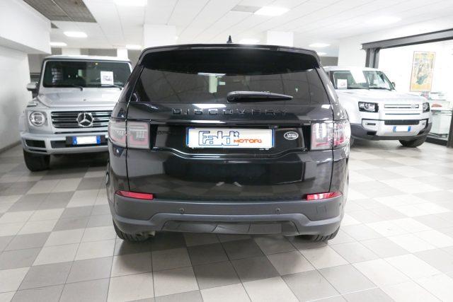 LAND ROVER Discovery Sport 2.0 TD4 204 CV AWD Auto SE