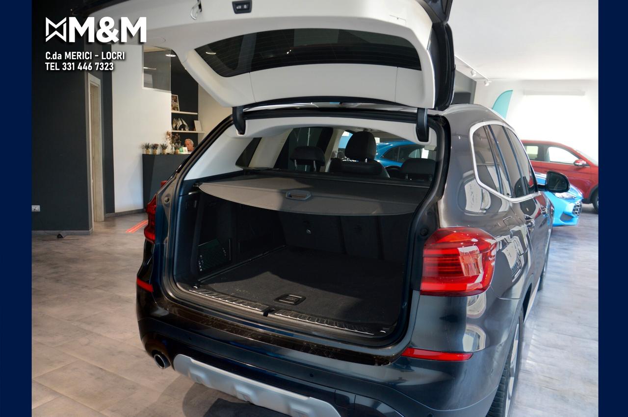 Bmw X3 sDrive18d 48V xLine