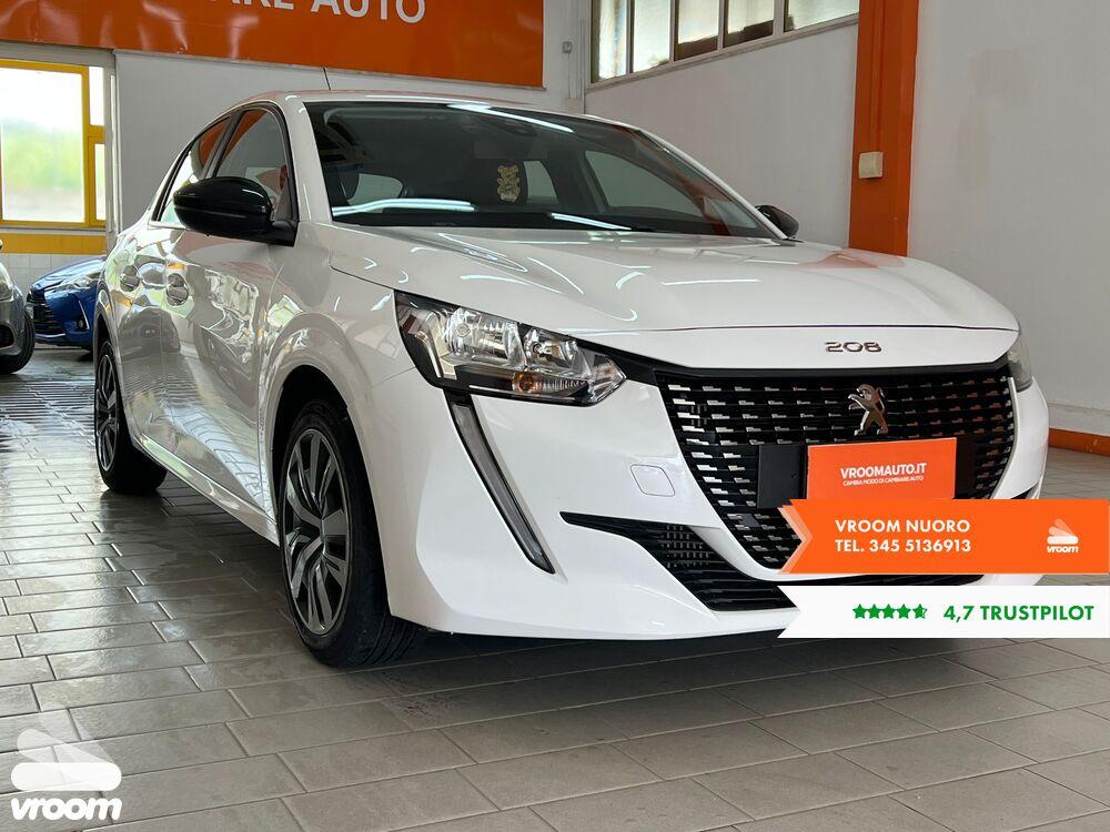 PEUGEOT 208 2ª serie 208 BlueHDi 100 Stop&Star...