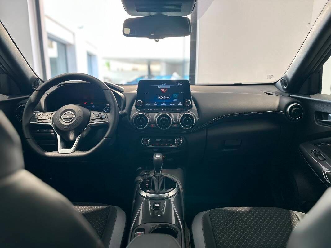 Nissan Juke 1.6 hev N-Connecta