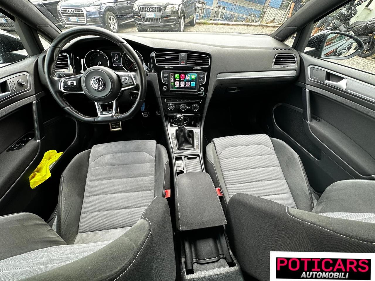 Volkswagen Golf 2.0 TDI 5p. Highline BlueMotion Rline