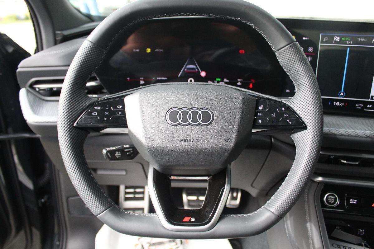 AUDI - Q5 Sportback - 2.0 tdi mhev S line edition quattro 204cv s-tronic