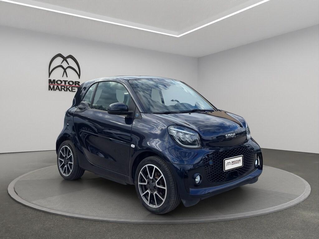 Smart fortwo EQ Prime