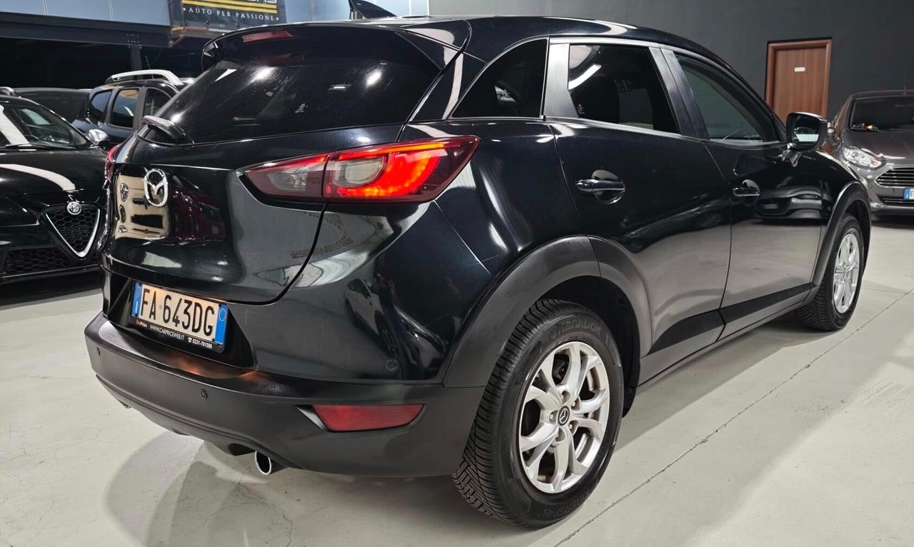 Mazda CX-3 Neopatentati Diesel Euro 6