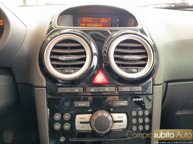 OPEL Corsa 1.2 85CV 5 porte GPL-TECH Edition