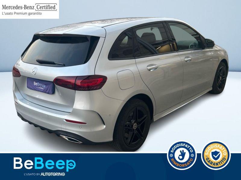 Mercedes-Benz Classe B B 250 E PHEV AMG LINE ADVANCED PLUS AUTO