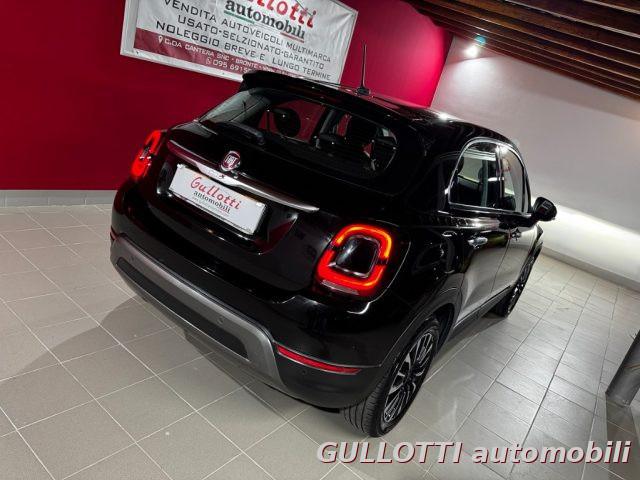 FIAT 500X 1.3 MJT 95 CV Mirror Cross